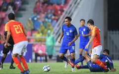 Asian Cup 2019, Thái Lan vs Trung Quốc: Chờ đợi điều bất ngờ! (21h00 trên VTV5, VTV6 và ứng dụng VTV Sports)