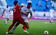 VIDEO Highlights 2 hiệp đấu chính thức: ĐT Việt Nam 1-1 ĐT Jordan (Vòng 1/8 Asian Cup 2019)