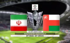 VIDEO Highlights: ĐT Iran 2-0 ĐT Oman (Vòng 1/8 Asian Cup 2019)