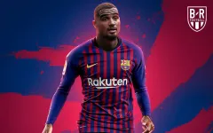 "Hoàng tử" Ghana chính thức gia nhập Barcelona