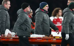 Tin dữ: Arsenal mất ngôi sao quan trọng nhất trong phần còn lại của mùa giải 2018/19!