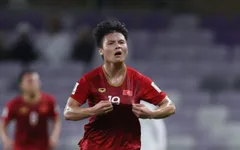 Đội hình ra sân của U22 Việt Nam gặp U22 Singapore: Quang Hải, Văn Hậu đá chính