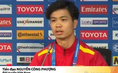 Công Phượng: “Cả đội đã chuẩn bị tinh thần và chiến thuật để đánh bại Nhật Bản”