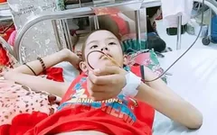 Thầy giáo bỏ nghề vì bệnh tâm thần, nay con lại mắc ung thư