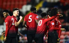 Sao trẻ thăng hoa, Man Utd thắng nhàn PSG để vào tứ kết