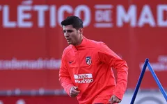 Chính thức: Alvaro Morata chia tay Chelsea, đầu quân cho Atletico Madrid