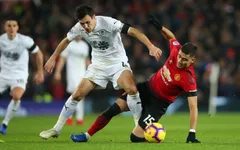 HLV Solksjaer bảo vệ "tội đồ" Pereira sau trận hòa đầu tiên của Man Utd