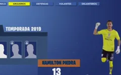 Màn ra mắt đặc biệt theo phong cách Fortnite của Independiente del Valle