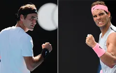 Nadal sẽ vượt qua cái bóng Federer để trở thành tay vợt vĩ đại nhất mọi thời đại?