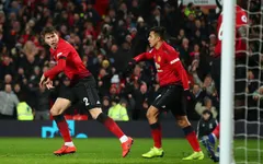 VIDEO: Highlight Man Utd 2-2 Burnley (Vòng 24 Ngoại hạng Anh)