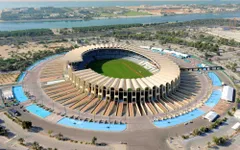 Khám phá nơi diễn ra lễ khai mạc Asian Cup 2019: SVĐ Zayed Sports City
