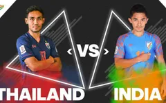 Asian Cup 2019, ĐT Thái Lan - ĐT Ấn Độ: Chờ đợi bất ngờ đến từ Chanathip và đồng đội (20h30 trực tiếp trên VTV5, VTV6)