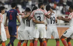 Asian Cup 2019: ĐT Thái Lan thua đậm 1-4 trước Ấn Độ ngay trong trận ra quân