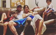 Kỳ nghỉ năm mới đầy ấm cúng của Messi và gia đình