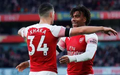 Nhìn lại chiến thắng tưng bừng trong ngày đầu năm của Arsenal