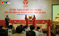 Điểm mới tại V.League 2019: Mỗi CLB được sử dụng 3 cầu thủ ngoại binh trên sân