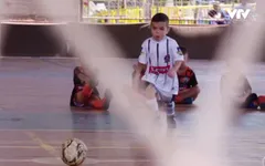Cậu bé có thể là Messi trong tương lai