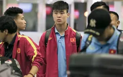 ĐT Việt Nam lên đường sang Indonesia chuẩn bị trận đấu thứ 3 tại Vòng loại World Cup 2022