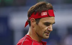 Roger Federer "ám ảnh" bởi tiếng thở dài ở Thượng Hải