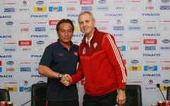 "Các cầu thủ U22 Việt Nam sẽ thi đấu nỗ lực trước U22 UAE để được tham dự SEA Games"