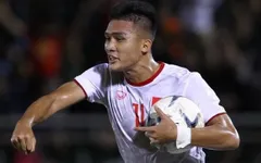 Thua U19 Hàn Quốc, U19 Việt Nam về nhì ở giải tứ hùng