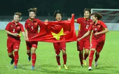 BXH FIFA bóng đá nữ tháng 12: ĐT nữ Việt Nam bỏ xa ĐT nữ Thái Lan