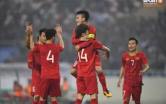U23 Việt Nam và U22 Việt Nam khép lại năm 2019 mỹ mãn