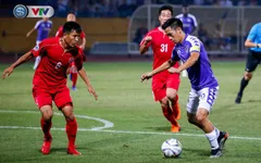 CLB 4.25 SC 0-0 (Chung cuộc 2-2) CLB Hà Nội: CLB Hà Nội dừng bước ở trận chung kết liên khu vực AFC Cup 2019