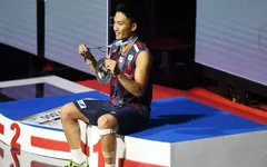 Kento Momota vô địch giải cầu lông Đan Mạch mở rộng 2019