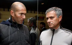 HLV Zidane thừa nhận "khó ở" vì Jose Mourinho