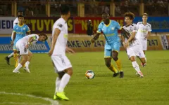 Hoàng Anh Gia Lai - Sanna Khánh Hòa BVN: Còn nước còn tát (17h00 hôm nay, 23/10)