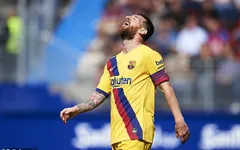 Một bàn thắng của Messi lập 3 kỷ lục Champions League