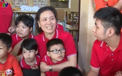Người mẹ hiền của những đứa trẻ khuyết tật