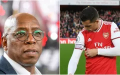 Huyền thoại Arsenal điên tiết với hành động không thể chấp nhận nổi của Granit Xhaka