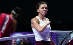 WTA Finals 2019 – bảng Tím: Chiến thắng cho Elina Svittolina và Simona Halep