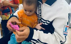 "Không có tiền, tôi sợ rằng con mình sẽ không qua khỏi..."