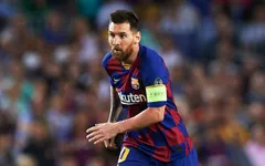 "Cỗ máy" Messi tiếp tục cán mốc kỷ lục khủng