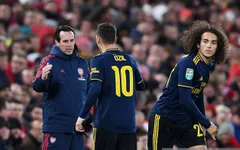 Mesut Ozil được huyền thoại Arsenal khen hết lời sau màn trở lại "hoành tráng"