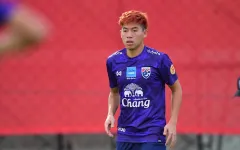 Sao Thái Lan có cơ hội sang Nhật Bản chơi bóng?