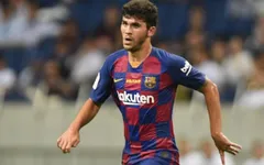 Barcelona nguy cơ mất "ngọc quý" từ La Masia