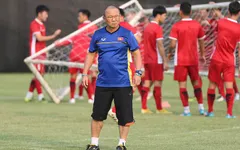 HLV Park Hang-seo nghiêm mặt khi nhắc tới 3 cái tên của ĐT Malaysia