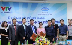 Quỹ Tấm lòng Việt và Macca Nutrition Việt Nam chung tay hỗ trợ học sinh nghèo hiếu học