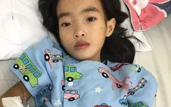 "Bệnh con phải nằm viện lâu như vậy, rồi sau đó lấy đâu tiền trả tôi cũng không biết nữa... "