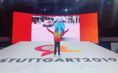 Lê Thanh Tùng xuất sắc giành vé tham dự Olympic Tokyo 2020