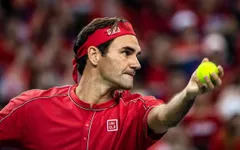 Vượt qua Ramos-Vinolas, Roger Federer hẹn David Goffin tại vòng 3 Thượng Hải Masters 2019
