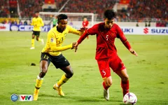 VTV5 trực tiếp trận ĐT Việt Nam - ĐT Malaysia tại vòng loại World Cup 2022
