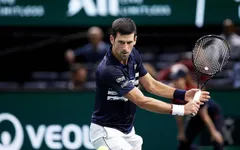 Paris Masters 2019: Djokovic hẹn Dimitrov tại bán kết