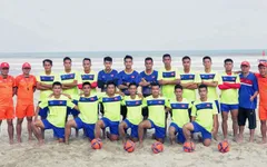 Lịch thi đấu giải bóng đá bãi biển Đông Nam Á 2019: ĐT Việt Nam quyết bảo vệ ngôi vương