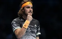ATP Finals 2019: Stefanos Tsitsipas thắng dễ Alexander Zverev