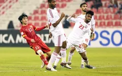 ĐT Việt Nam – ĐT UAE: Những con số đối đầu trong quá khứ
